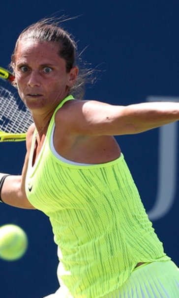 Nadal falters late, loses to Pouille in US Open's 4th round